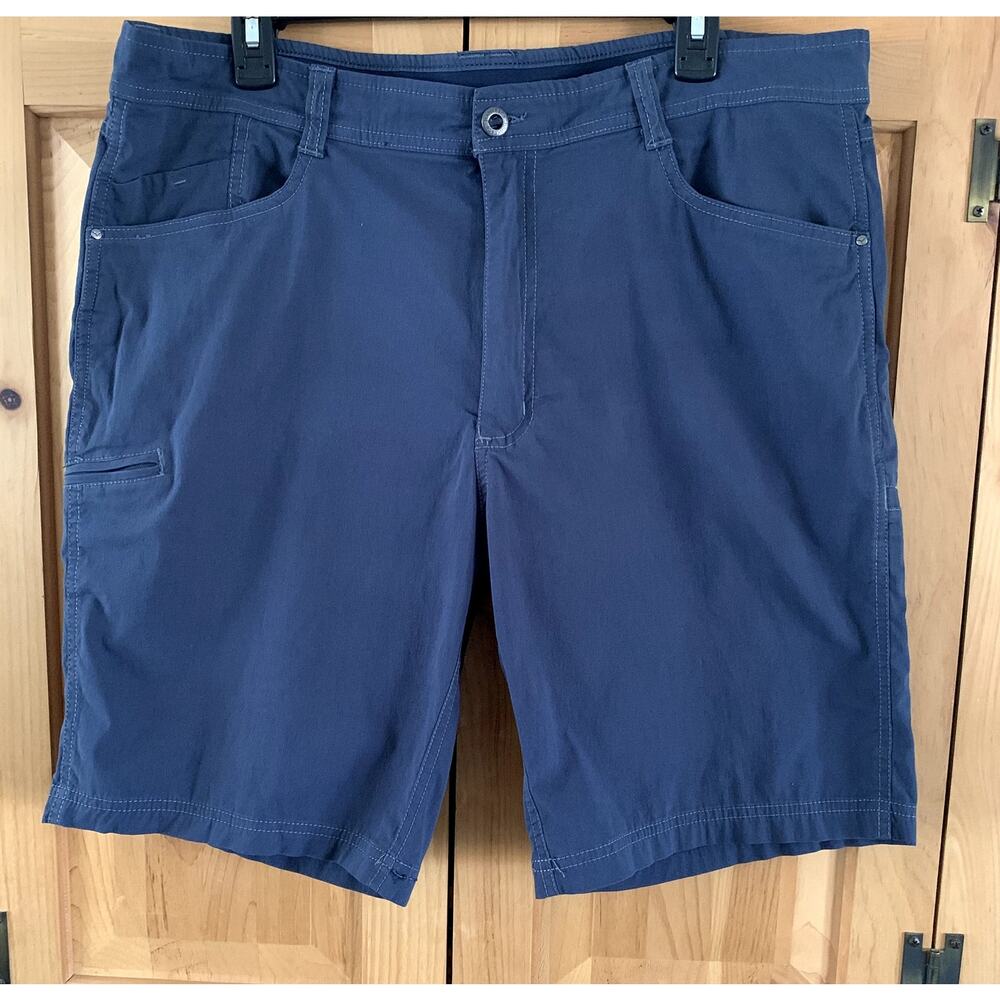 Hawke & Co. Men's Shorts Dynamic Sport Fiber Performance Cargo Utility Size 36